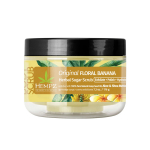 HEMPZ ORIGINAL FLORAL BANANA HERBAL SUGAR kūno &scaron;veitiklis, 176 g