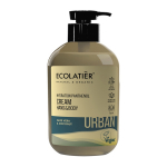 ECOLATIER HYDRATION PANTHENOL rankų ir kūno kremas, 400 ml