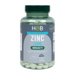 H&B HIGH STRENGTH cinkas 25 mg, 240 tablečių