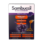 SAMBUCOL IMMUNO FORTE juodasis &scaron;eivamedis imunitetui, 20 kreamtomųjų tablečių
