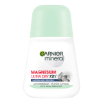 GARNIER MINERAL MAGNESIUM ULTRA DRY 72H rutulinis dezodorantas, 50 ml