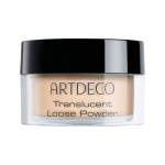ARTDECO TRANSLUCENT birioji pudra, 8 g - 02 light