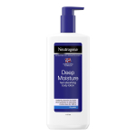 NEUTROGENA DEEP MOISTURE kūno losjonas, 400 ml
