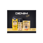 DENIM GOLD vyrų kosmetikos rinkinys