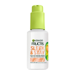 GARNIER FRUCTIS SLEEK & STAY plaukų serumas, 50 ml