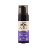GREEN PHARMACY SOOTHING intymios higienos putos, 150 ml