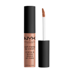 NYX PROFESSIONAL MAKEUP SOFT MATTE spalvą suteikiantis lūpų kremas, 8 ml - SMLC08 Sao Paulo