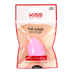 KISS FLAT - EDGE makiažo kempinėlė