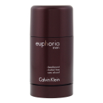 CALVIN KLEIN EUPHORIA pie&scaron;tukinis vyrų dezodorantas, 75 ml