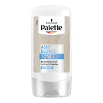 PALETTE DELUXE laikinieji plaukų dažai, 150 ml - Ashy Blonde