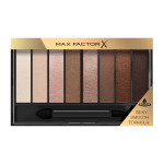 MAX FACTOR MASTERPIECE NUDE akių vokų &scaron;e&scaron;ėlių paletė, 6,5 g - Cappuccino Nudes