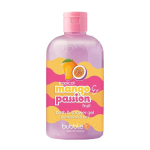 BUBBLE T MANGO & PASSION FRUIT vonios ir du&scaron;o želė, 500 ml