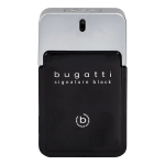 BUGATTI SIGNATURE BLACK tualetinis vanduo, 100 ml