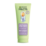 GARNIER FRUCTIS METHOD FOR CURLS plaukų &scaron;ampūnas, 200 ml