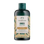 THE BODY SHOP GINGER ANTI-DANDRUFF plaukų &scaron;ampūnas, 250 ml