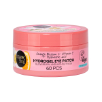 ORGANIC SHOP HYDROGEL paakių padukai (60 vnt.)