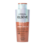 L'OREAL ELSEVE GROWTH BOOSTER &scaron;ampūnas nuo plaukų slinkimo, 200 ml