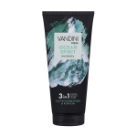 VANDINI MEN OCEAN SPIRIT 3 IN 1 vyrų kūno, veido ir plaukų du&scaron;o želė, 200 ml
