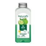 NATURALIS 2 PHASES BERGAMOT LIME vonios putos, 800 ml