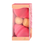 ESSENCE THE LITTLE MERMAID makiažo kempinėlės (4 vnt.)