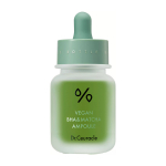 DR.CEURACLE VEGAN BHA & MATCHA AMPOULE veido serumas, 30 ml