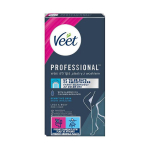 VEET EASY-GEL SENSITIVE SKIN depiliacinės kūno ir kojų va&scaron;ko juostelės (12 vnt.)