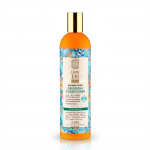 NATURA SIBERICA ORGANIC OBLEPIKHA HYDROLATE plaukų kondicionierius, 400 ml