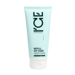 ICE PROFESSIONAL REFILL MY HAIR plaukų kaukė, 200 ml