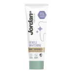 JORDAN GREEN CLEAN GENTLE GENTLE WHITENING dantų pasta, 75 ml