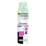 GARNIER MINERAL INVISIBLE PROTECTION 48H pur&scaron;kiamas dezodorantas, 150 ml
