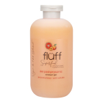FLUFF PEACH & GRAPEFRUIT du&scaron;o želė, 500 ml