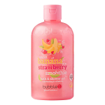 BUBBLE T SWEET BANANA & STRAWBERRY SMOOTHIE vonios ir du&scaron;o želė, 500 ml