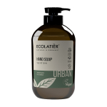 ECOLATIER VELVET SKIN skystas rankų muilas, 400 ml