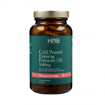 H&B &scaron;alto spaudimo nakvi&scaron;ų aliejus 1000 mg, 120 kapsulių