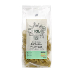 HOLLAND & BARRETT TAGLIATELLE greito paruo&scaron;imo žaliųjų žirnelių makaronai, 250 g