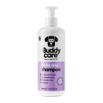 BUDDYCARE WHITE DOG &scaron;unų &scaron;ampūnas, 500 ml