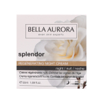 BELLA AURORA SPLENDOR REGENERATING naktinis veido kremas, 50 ml
