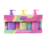 CANDY DREAMS SWEET SHOWER du&scaron;o želių rinkinys (3 x 300 ml)