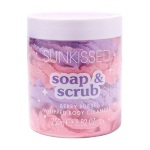 SUNKISSED BERRY BURST WHIPPED kūno valiklis, 200 g