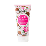 SHELLEY CURLS CURLY SCULPTING plaukų kremas, 200 ml
