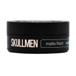 SKULL MEN MATTE FINISH STRONG FIBER plaukų kremas, 100 ml