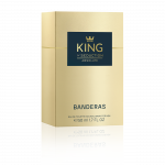 BANDERAS KING OF SEDUCTION ABSOLUTE tualetinis vanduo vyrams, 50 ml