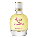 LANVIN A GIRL IN CAPRI tualetinis vanduo, 90 ml