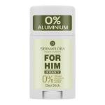 DERMAFLORA INTENSITY pie&scaron;tukinis vyrų dezodorantas, 50 ml