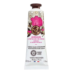 YVES ROCHER ARGAN & PETALES DE ROSE rankų kremas, 30 ml