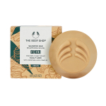 THE BODY SHOP GINGER kietasis plaukų &scaron;ampūnas, 60 g