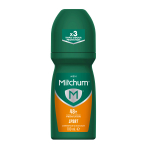 MITCHUM MEN SPORT 48H rutulinis antiperspirantas dezodorantas, 100 ml