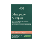 H&B kompleksas menopauzei, 60 tablečių