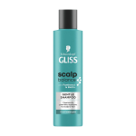 GLISS SCALP BALANCE GENTLE plaukų &scaron;ampūnas, 200 ml