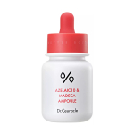 DR.CEURACLE AZELAIC 10 & MADECA AMPOULE veido serumas, 30 ml